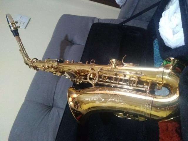 Instrumento Sax