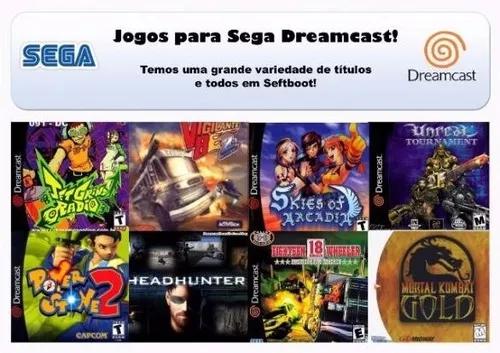 Jogos Patch Dreamcast Shenmue Promoção