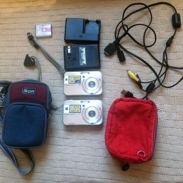Kit Sony Ciber shot