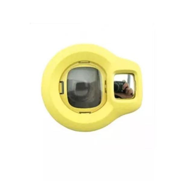 Lente De Selfie Para Instax Mini 7s/8 Amarelo