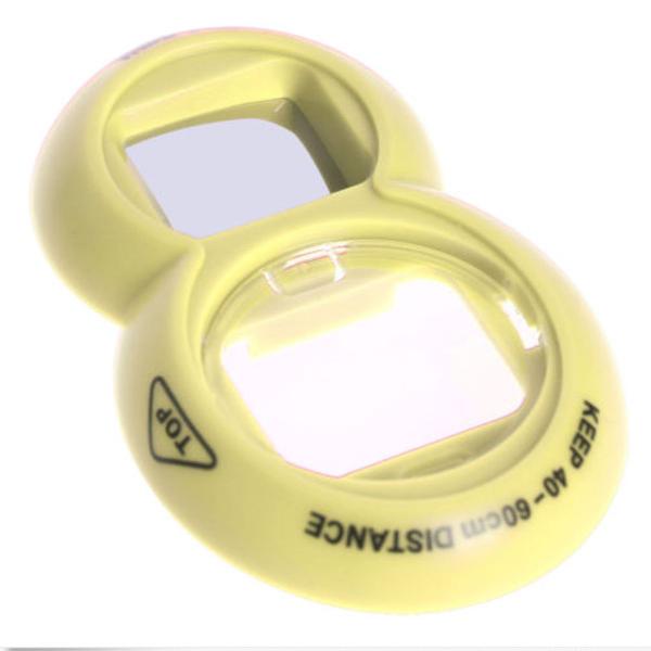 Lente Para Selfie Amarela Instax Mini 7s/8