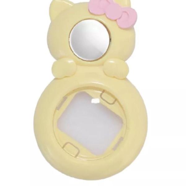 Lente Para Selfie Instax Mini 7s/8 Hello Kitty Amarelo