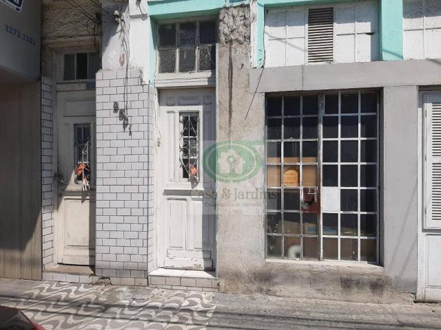 Locação - av, pedro lessa - (casa) r$ 1400 - mensal