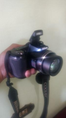 Nikon Coolpix L820 (PRA VENDER LOGO)