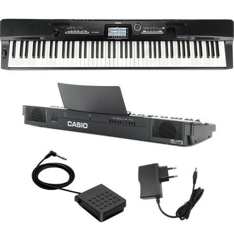 Piano Digital Casio Px360 Pedal Sustain Novo