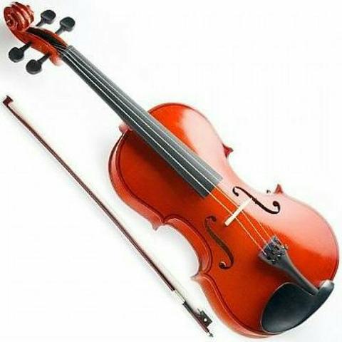 Preciso de um violino