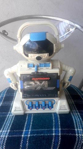 Robo Playtronic (Não sei se funciona, pois nao tenho as