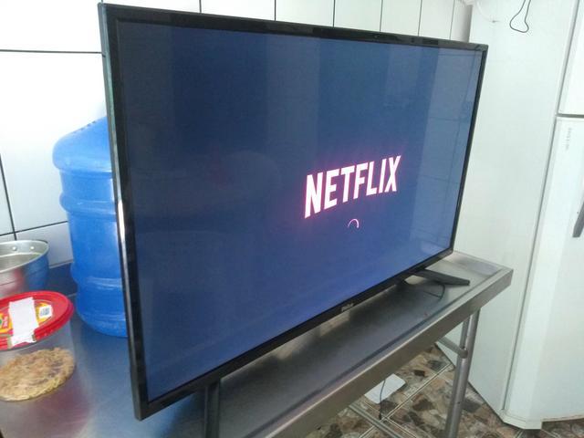 Smart tv 40 netflix youtube wa fi para desapegar