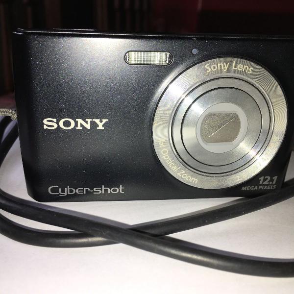 Sony Cyber Shot DSC W510