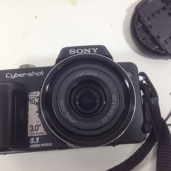 Sony Sybershot DSC-H10 Maquina Fotografica