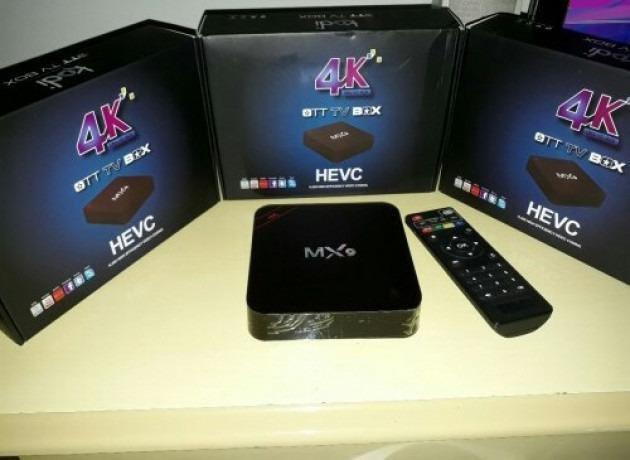 TV box mx9/Mxq pro 4k promoção