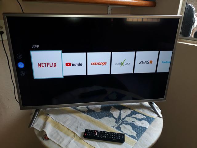 TV full HD semp TCL smart