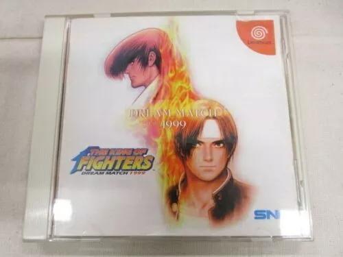 The King Of Fighters Dream Match 1999 - Dreamcast