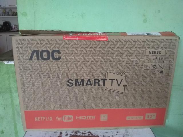 Tv smart