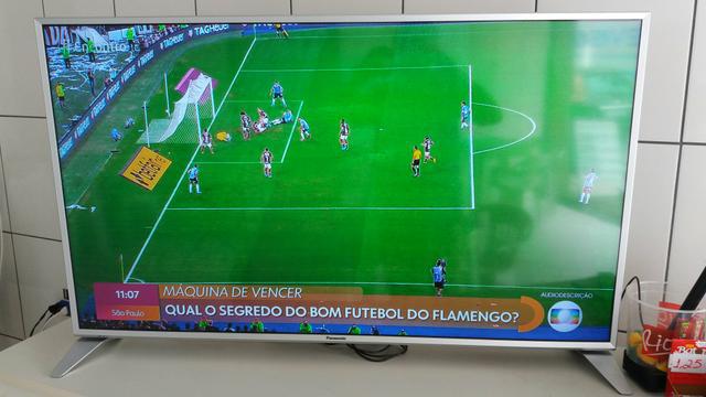 Vendo TV LG 49" Smart full Hd