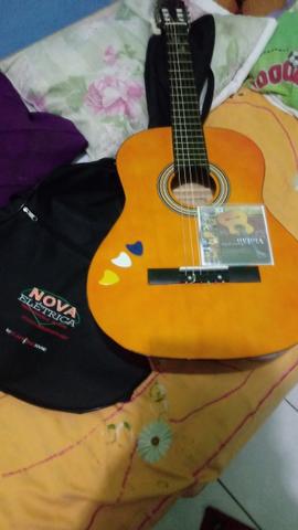 Violão nylon + brinde