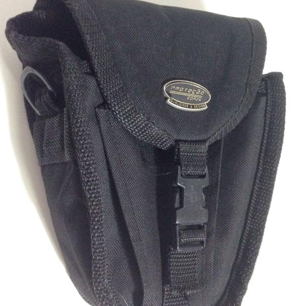 bag triangular para maq fotografica