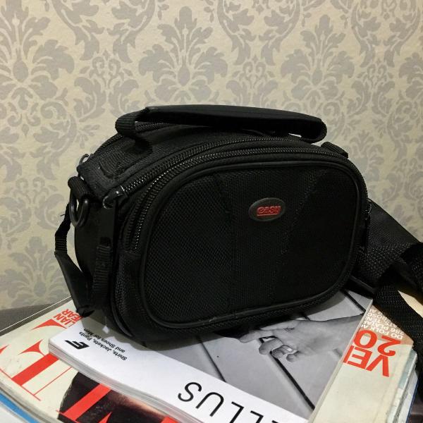 bolsa para câmera