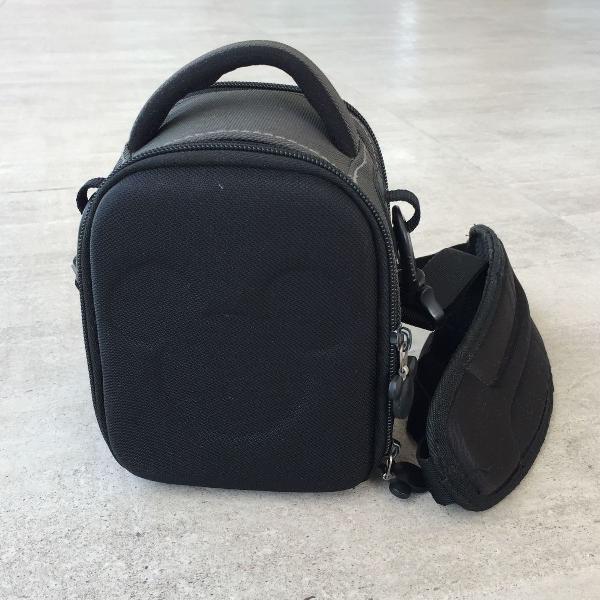 bolsa para câmera case mickey disney