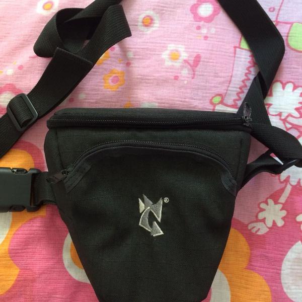 bolsa para máquina fotográfica alhva