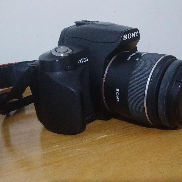 camera Sony a230