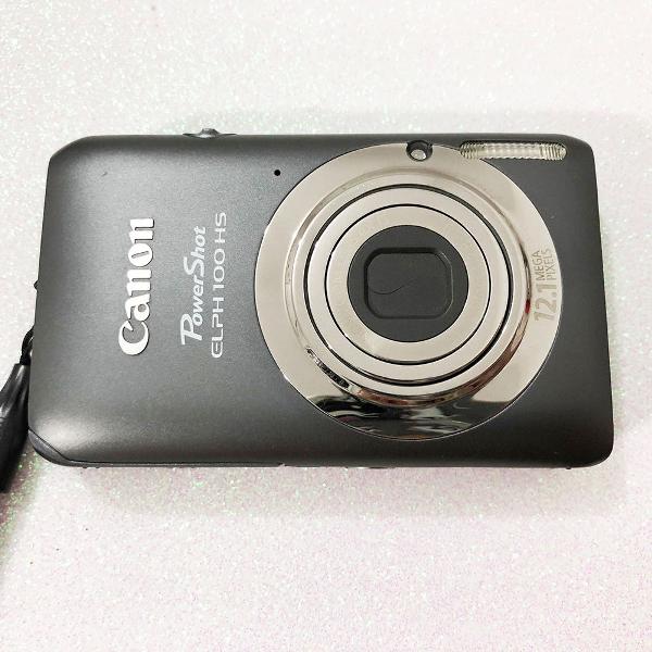 camera canon powershot elph 100 hs