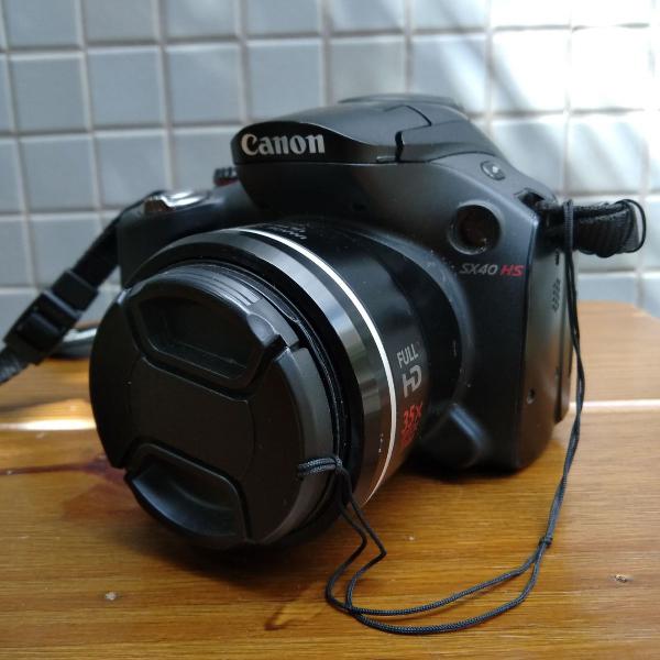 camera canon powershot sx40hs