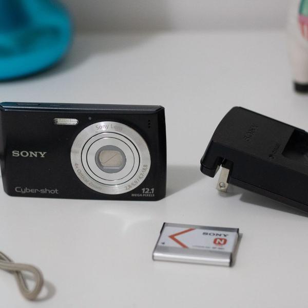 camera cybershot 12 megapixels sony