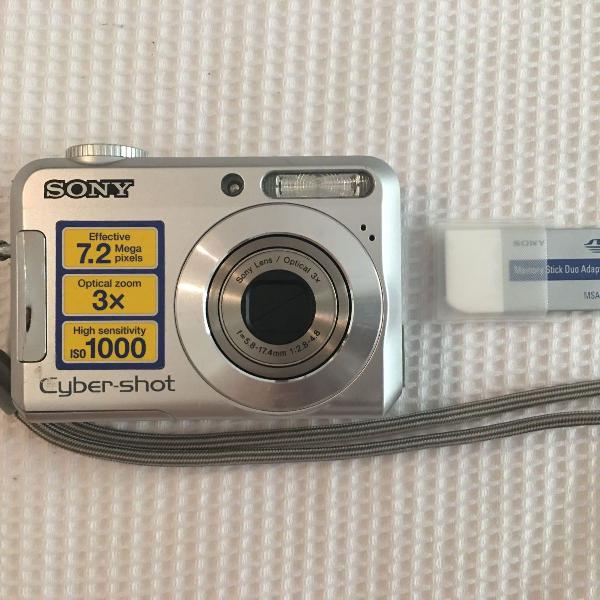 camera fotografica sony