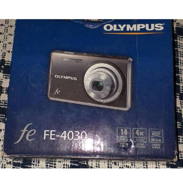 camera fotográfica olimpus fe-4030