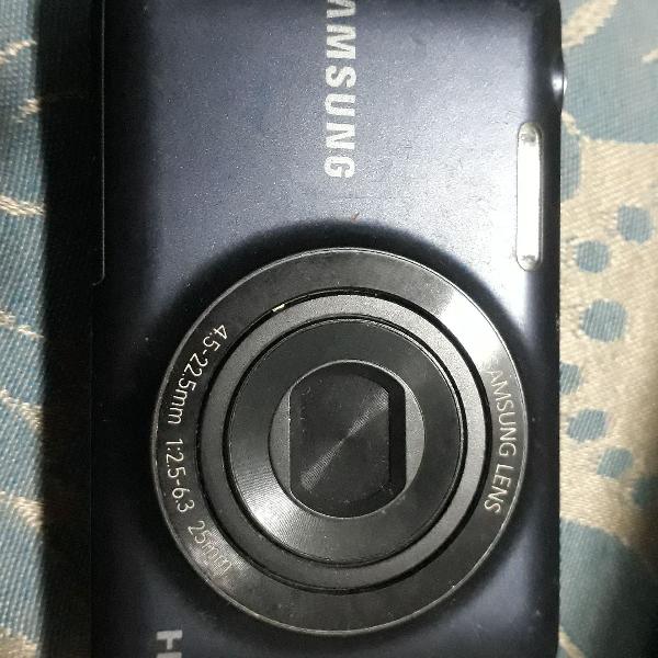 camera fotográfica samsung