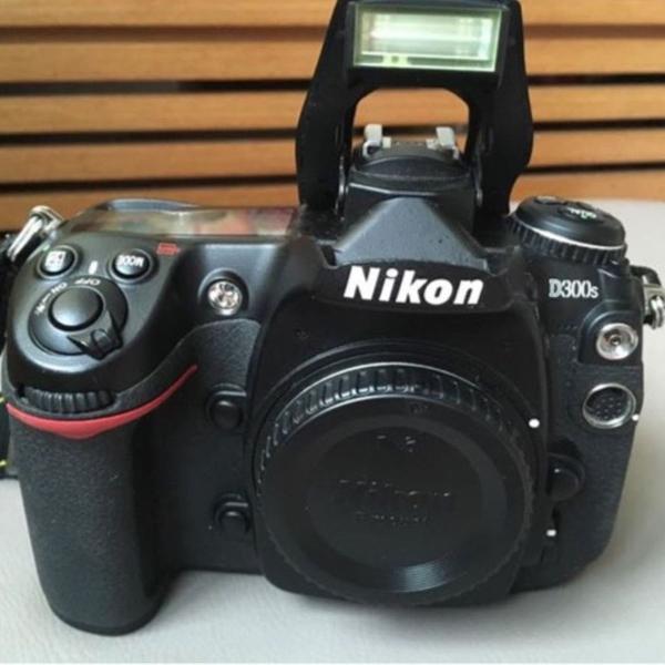 camera nikon d300s