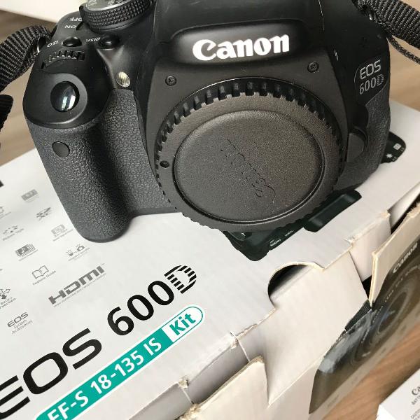 canon 600d