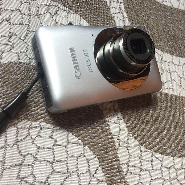 canon ixus 105