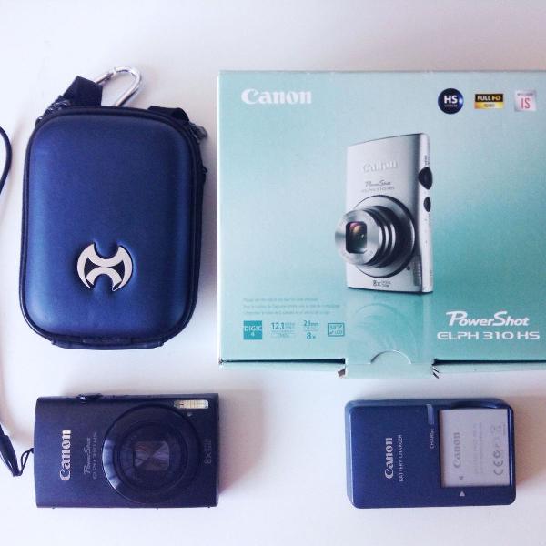 canon power shot elph 310 hs