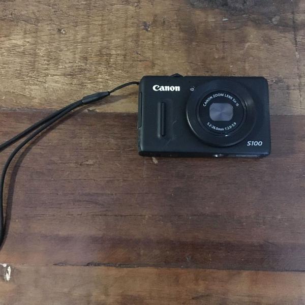 canon s100