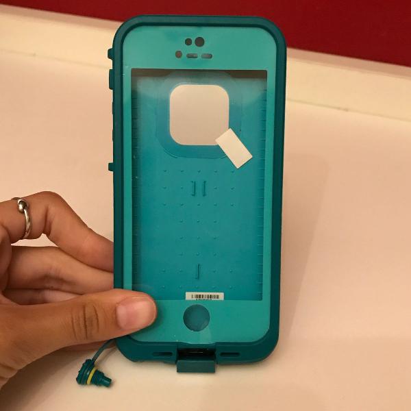 capinha a prova de agua iphone 5
