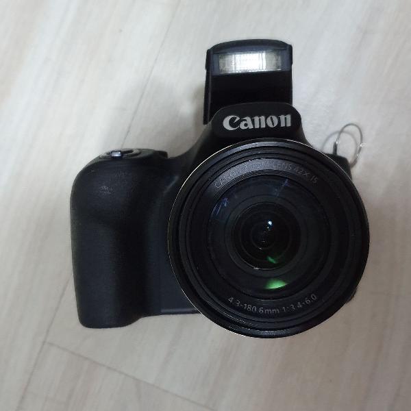 câmera Canon Power shot