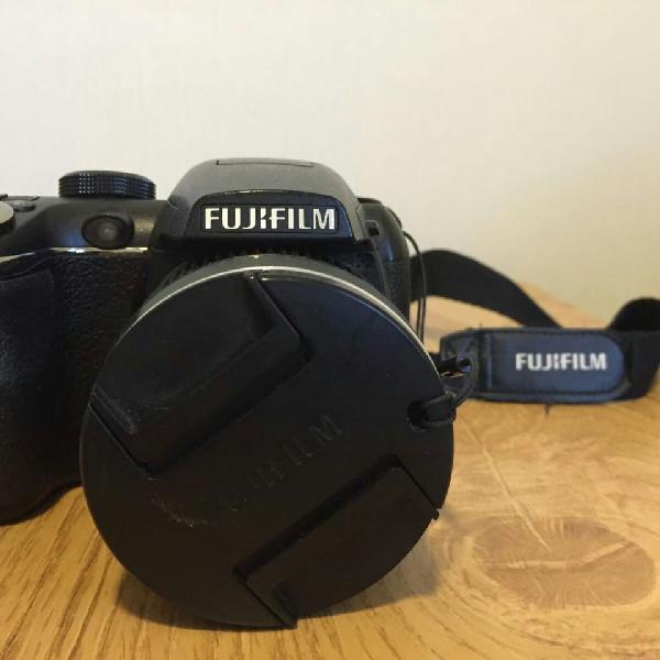 câmera FujiFilm