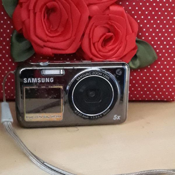 câmera Samsung