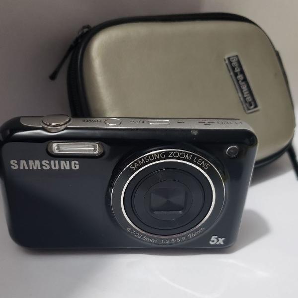 câmera Samsung selfie Black