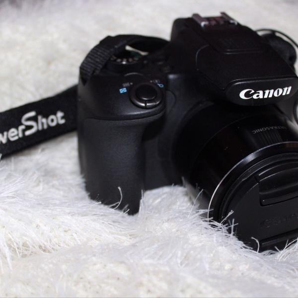 câmera canon sx60 hs master blaster