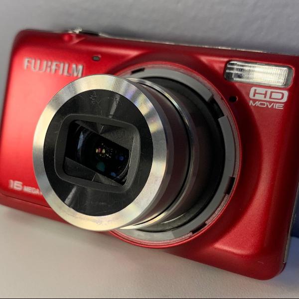 câmera digital fujifilm finepix jx425