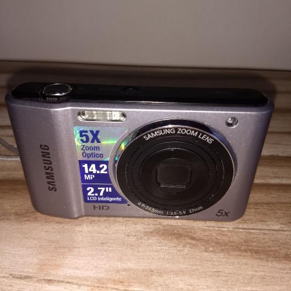 câmera samsung es90 14.2 mp zoom 5x
