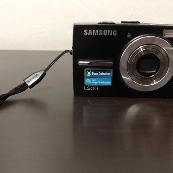 câmera samsung i200
