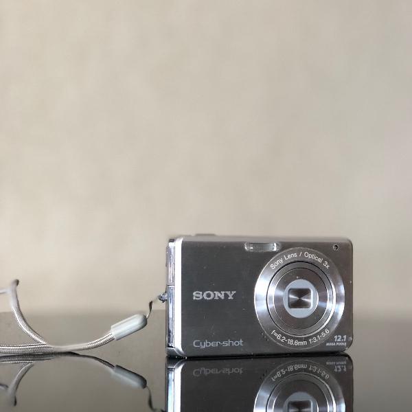 câmera sony 12.1 mp