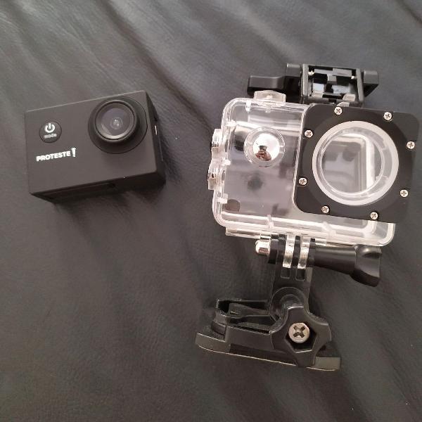 câmera tipo gopro
