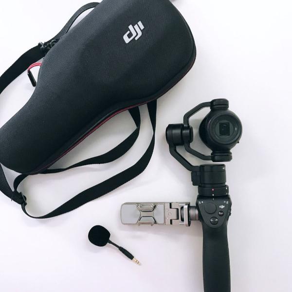 dji osmo+ 4k