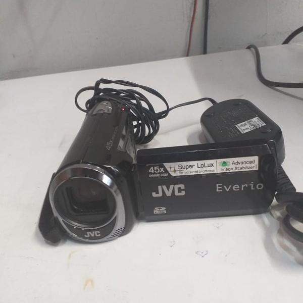 filmadora jvc 45x