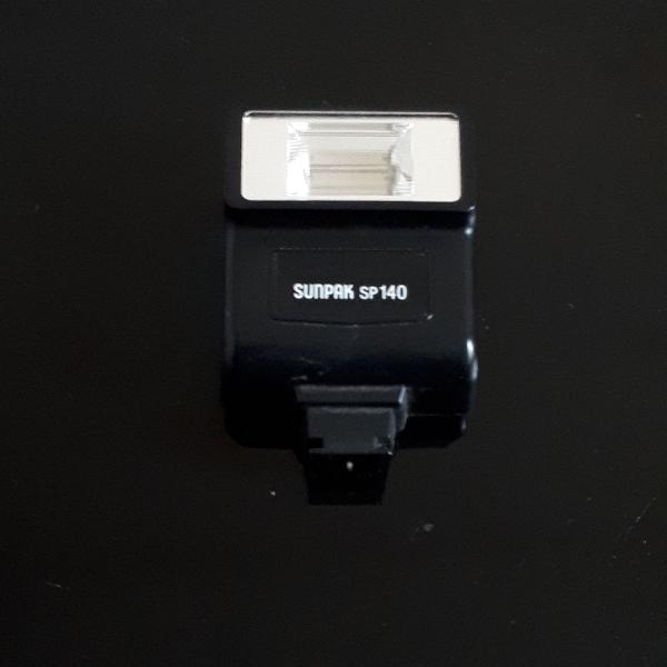flash sunpak sp 140